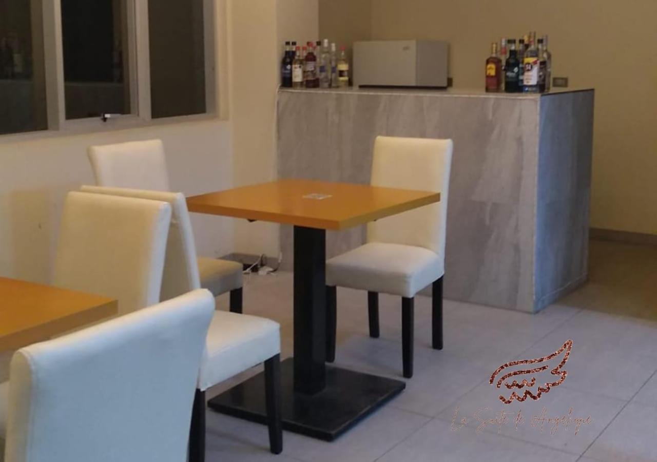 Hotel La Suite De Angelique Huacho Zewnętrze zdjęcie