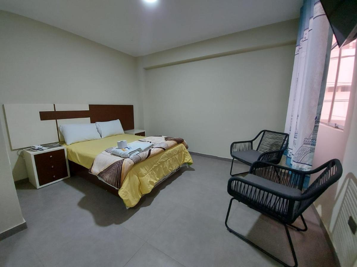 Hotel La Suite De Angelique Huacho Zewnętrze zdjęcie