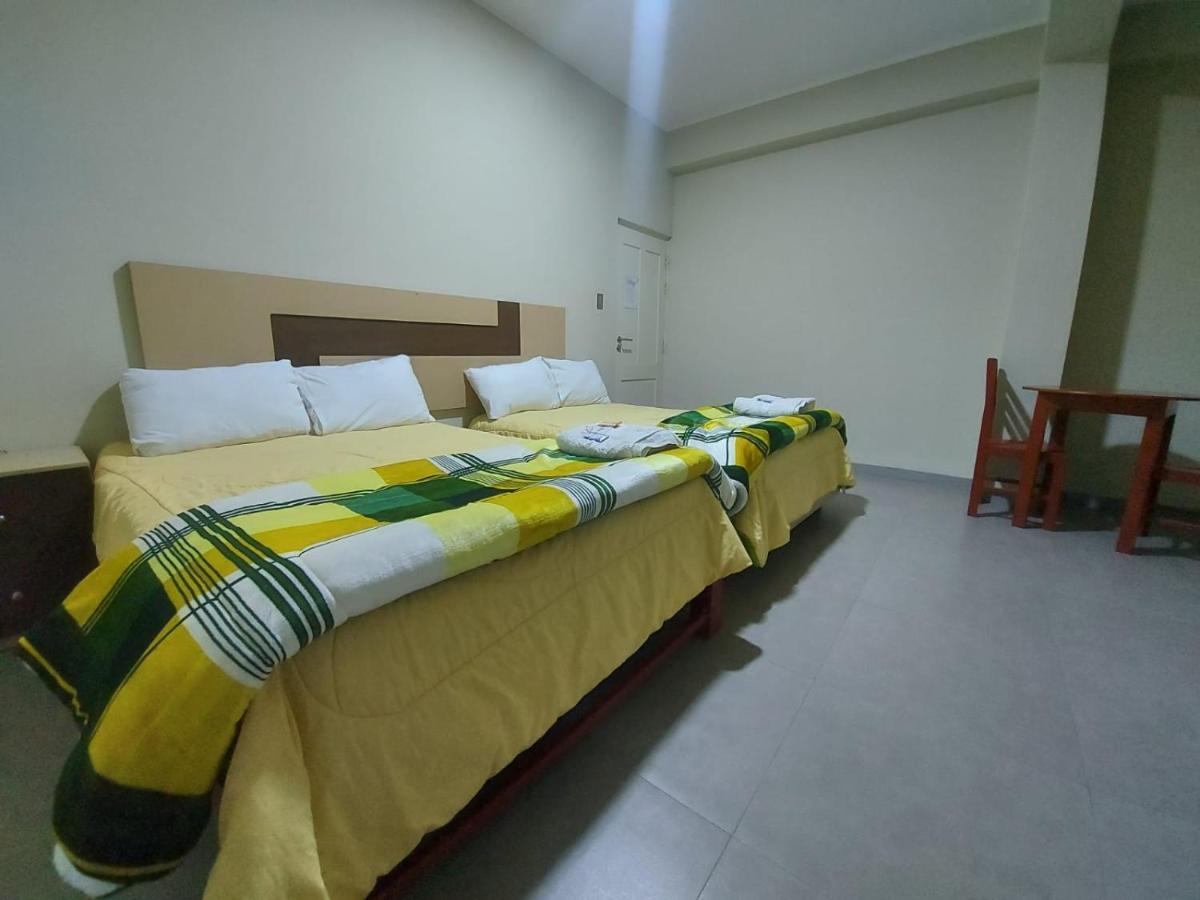 Hotel La Suite De Angelique Huacho Zewnętrze zdjęcie