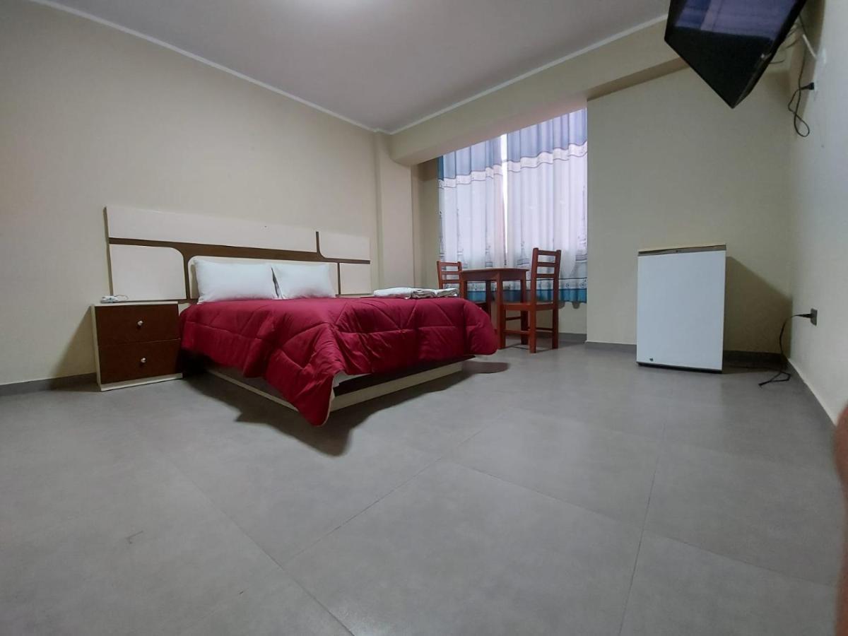 Hotel La Suite De Angelique Huacho Zewnętrze zdjęcie