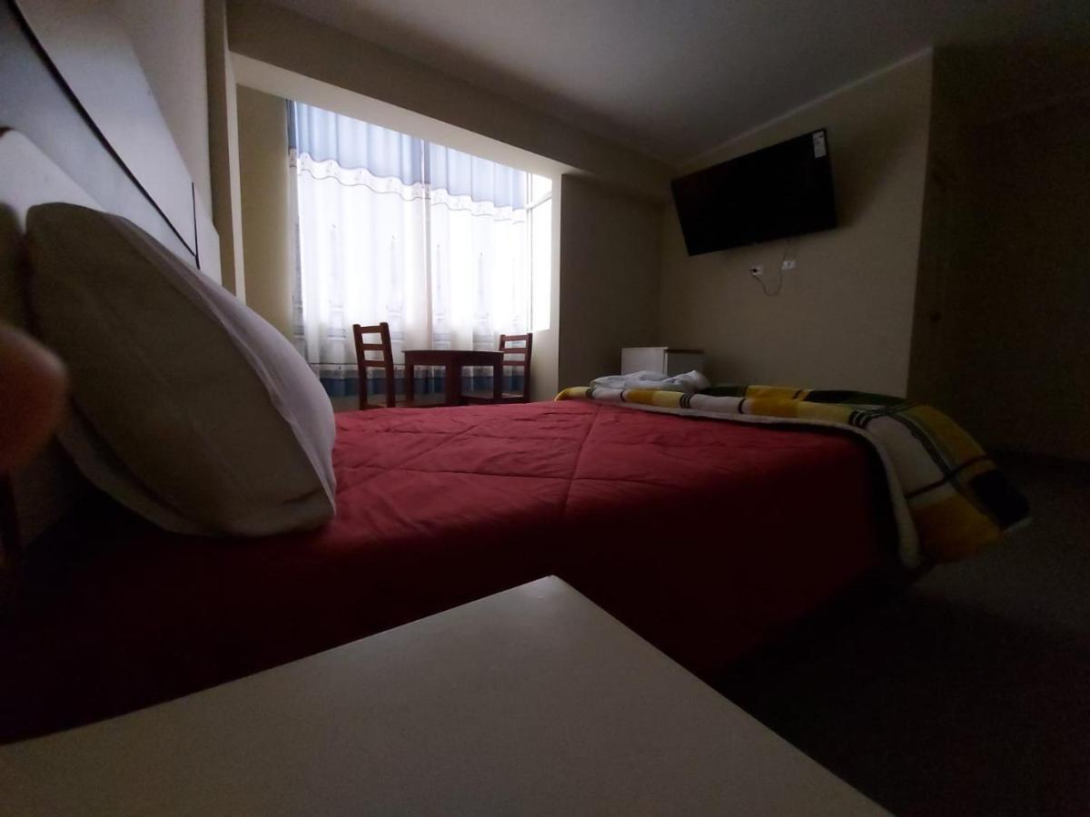 Hotel La Suite De Angelique Huacho Zewnętrze zdjęcie