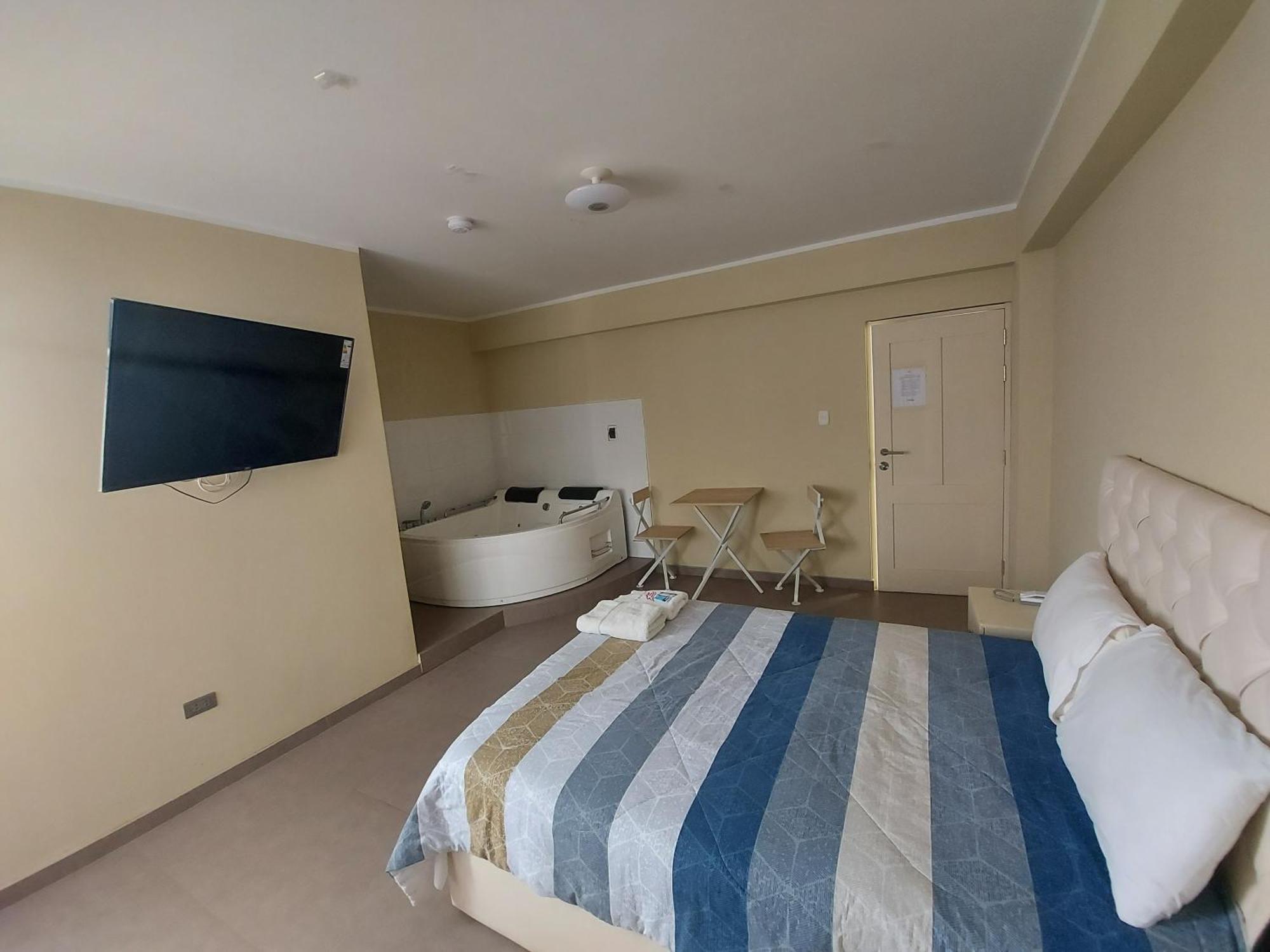 Hotel La Suite De Angelique Huacho Zewnętrze zdjęcie