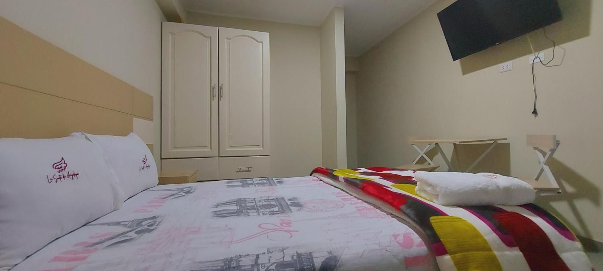 Hotel La Suite De Angelique Huacho Zewnętrze zdjęcie