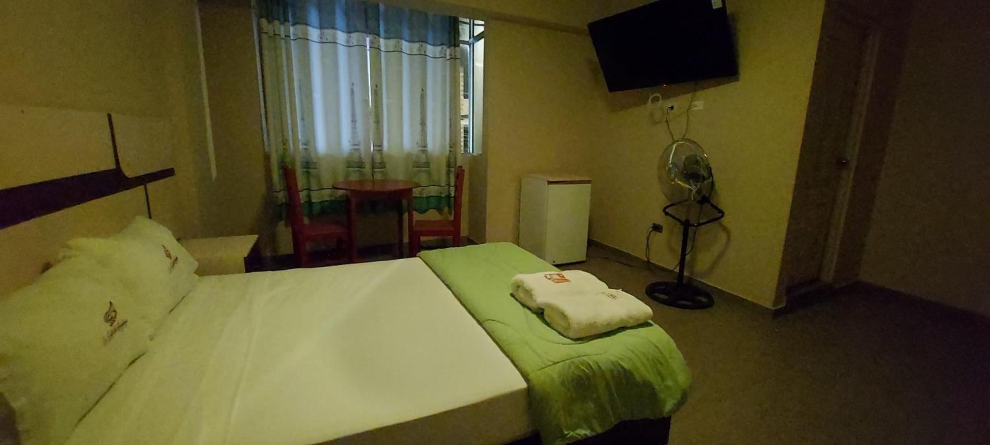 Hotel La Suite De Angelique Huacho Zewnętrze zdjęcie
