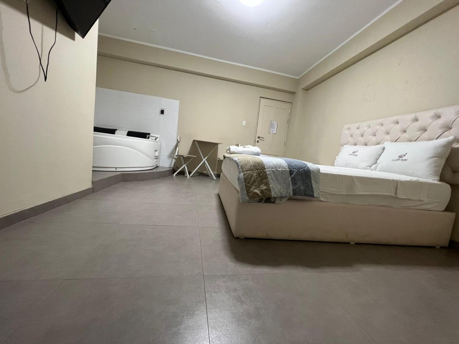 Hotel La Suite De Angelique Huacho Zewnętrze zdjęcie