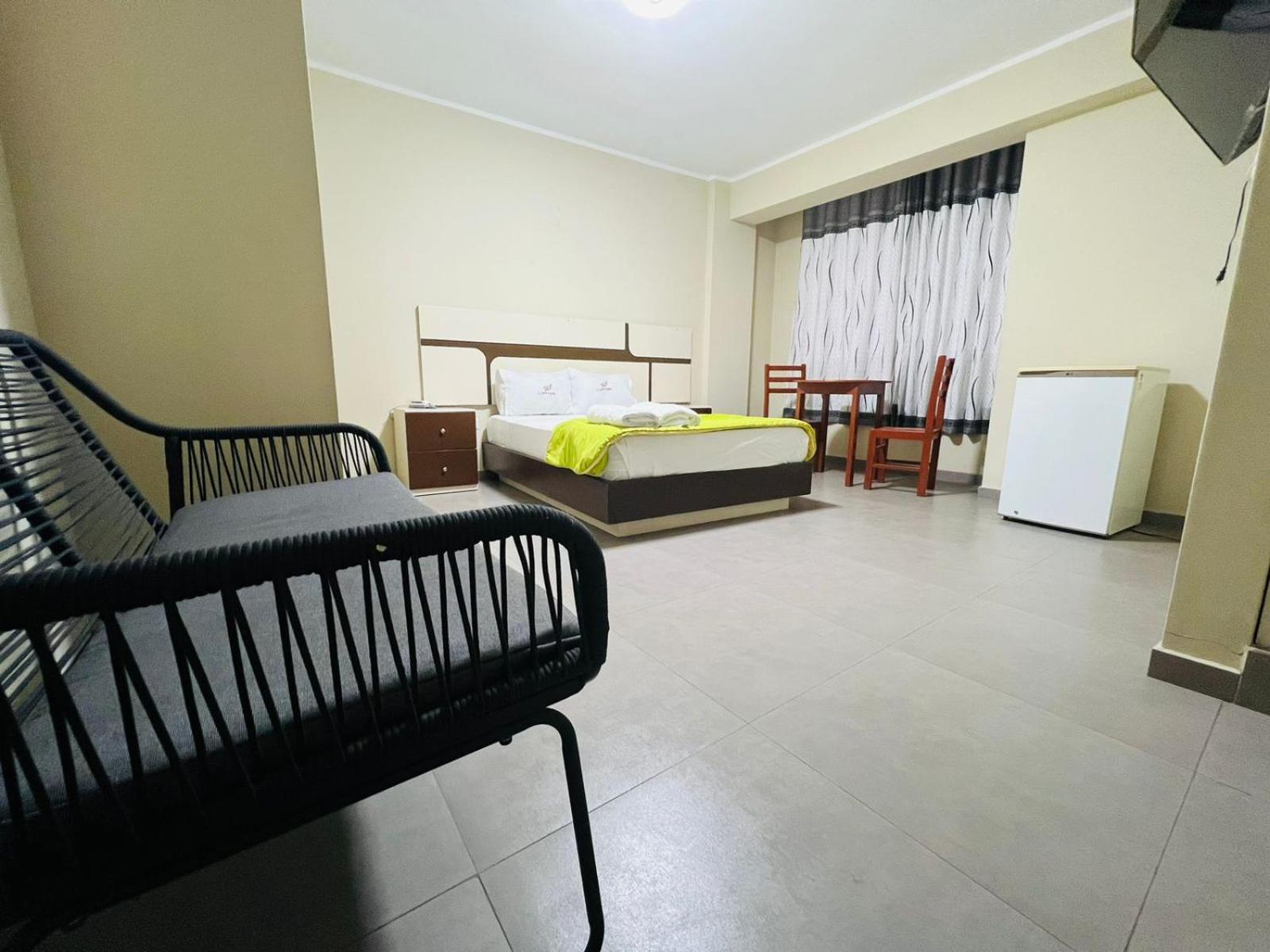 Hotel La Suite De Angelique Huacho Zewnętrze zdjęcie