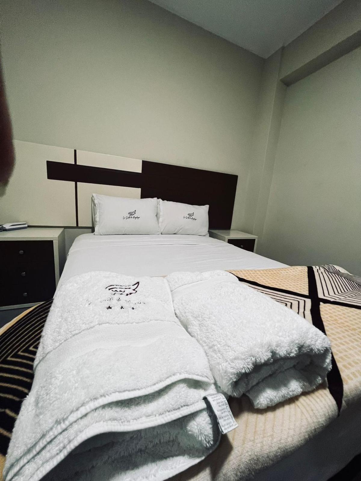 Hotel La Suite De Angelique Huacho Zewnętrze zdjęcie