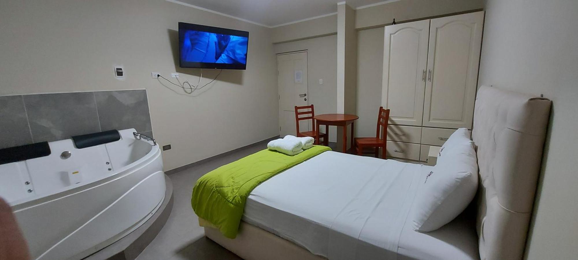 Hotel La Suite De Angelique Huacho Zewnętrze zdjęcie