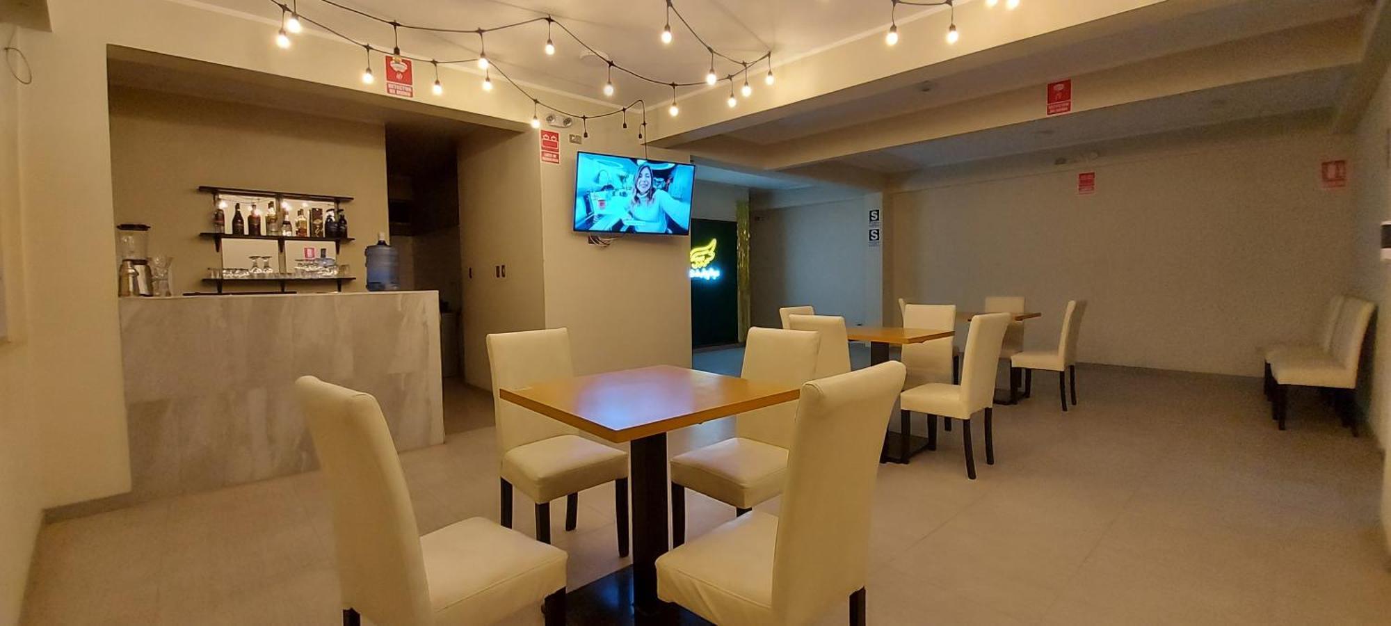 Hotel La Suite De Angelique Huacho Zewnętrze zdjęcie