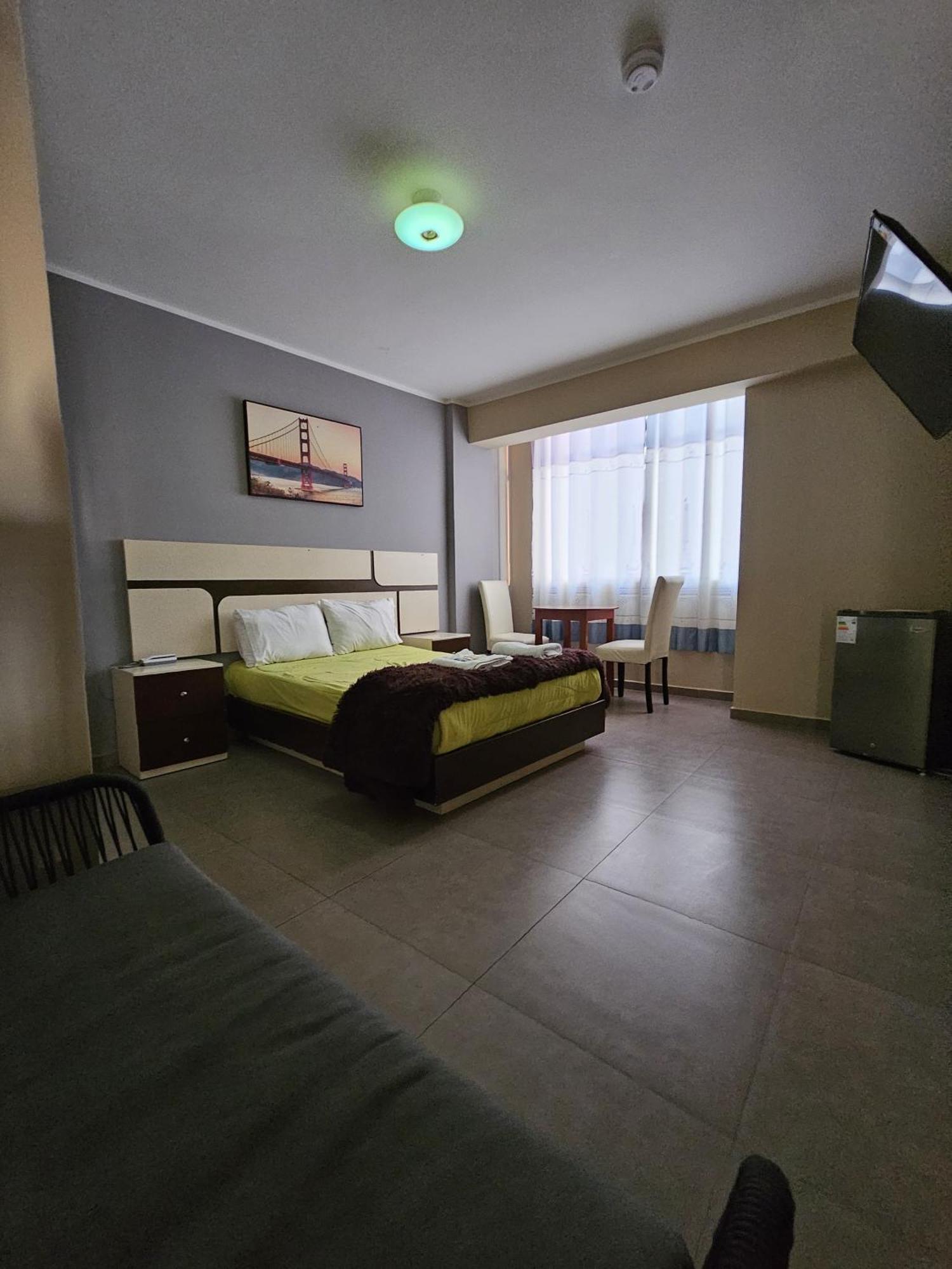 Hotel La Suite De Angelique Huacho Zewnętrze zdjęcie