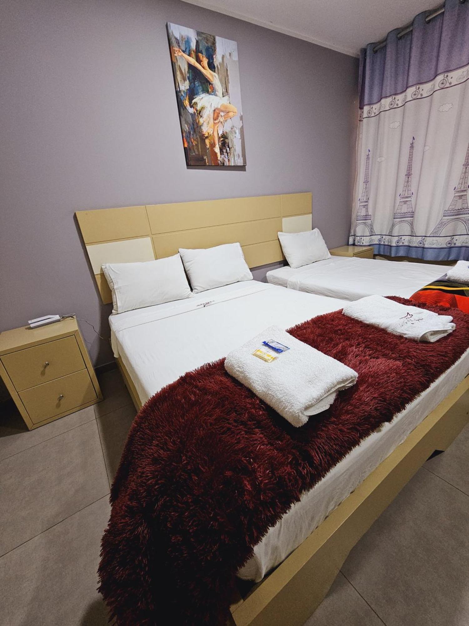 Hotel La Suite De Angelique Huacho Zewnętrze zdjęcie