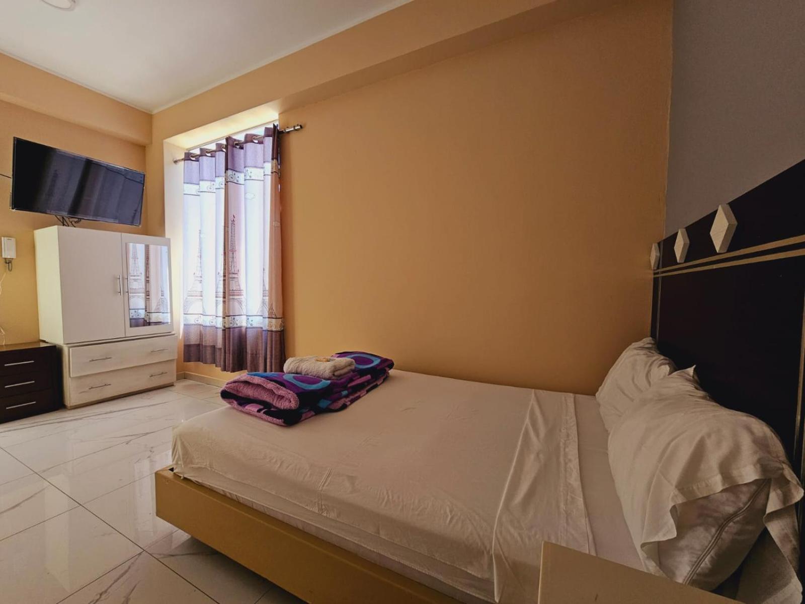 Hotel La Suite De Angelique Huacho Zewnętrze zdjęcie