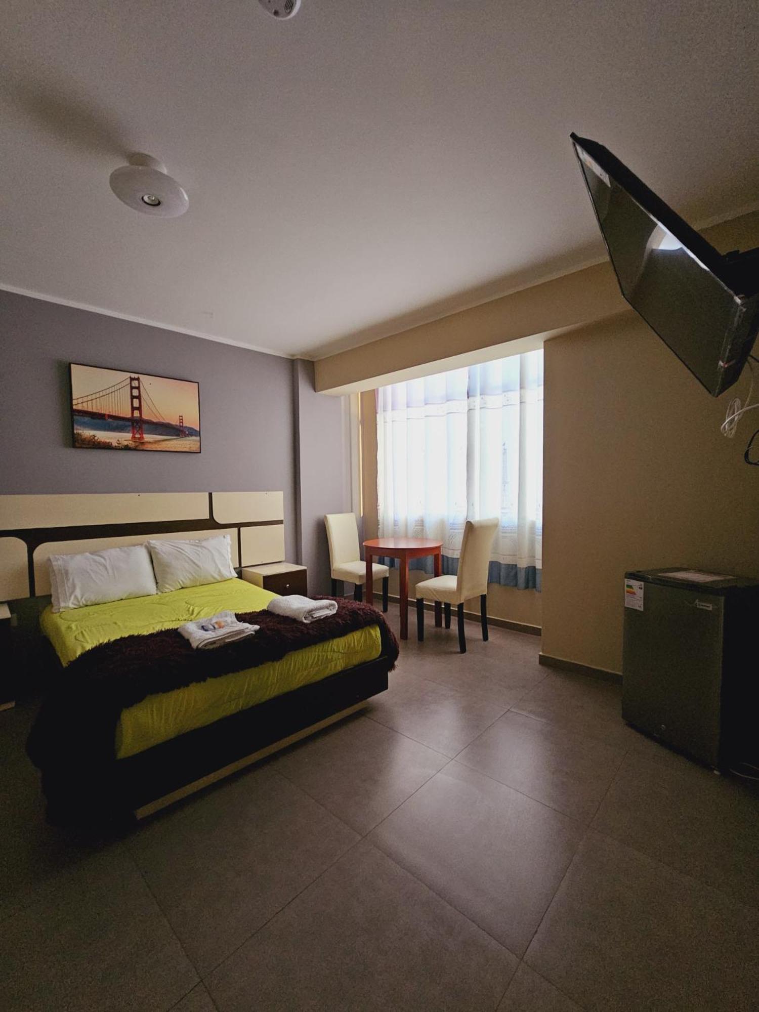 Hotel La Suite De Angelique Huacho Zewnętrze zdjęcie