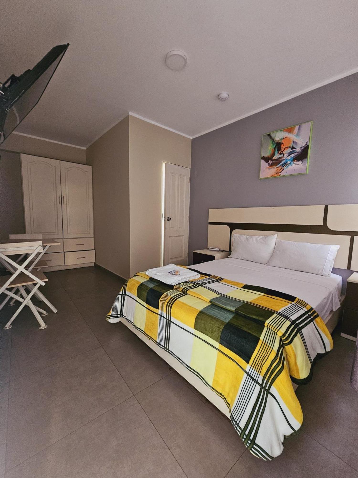 Hotel La Suite De Angelique Huacho Zewnętrze zdjęcie
